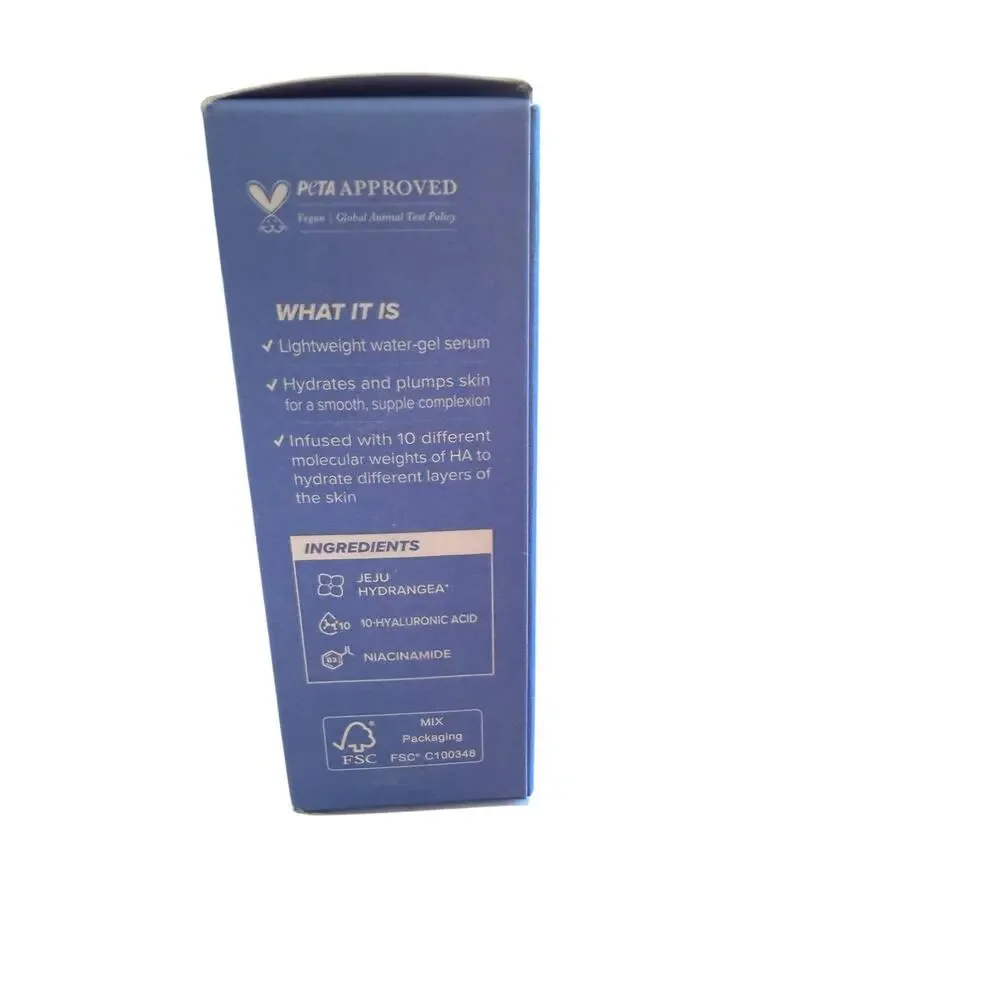 I Dew Care Hydra Vibes 10-Hyaluronic Acid Serum 30 ml/ 1.01 fl.oz